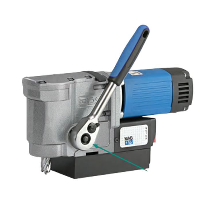 CS Unitec mab 155有什么技術(shù)特點(diǎn)？